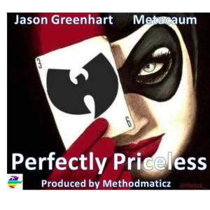 Album Perfectly Priceless (feat. Metacaum) from Jason Greenhart