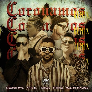 Album Coronamos from Cralo
