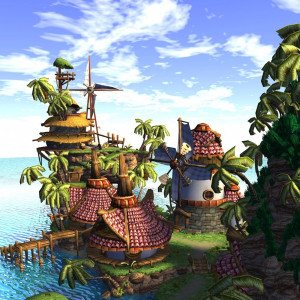 default playlist img