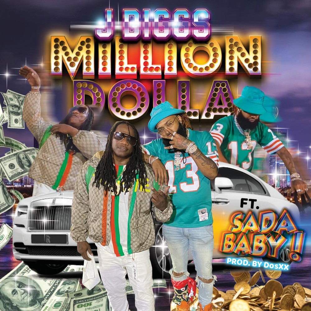 Million Dolla (Explicit)