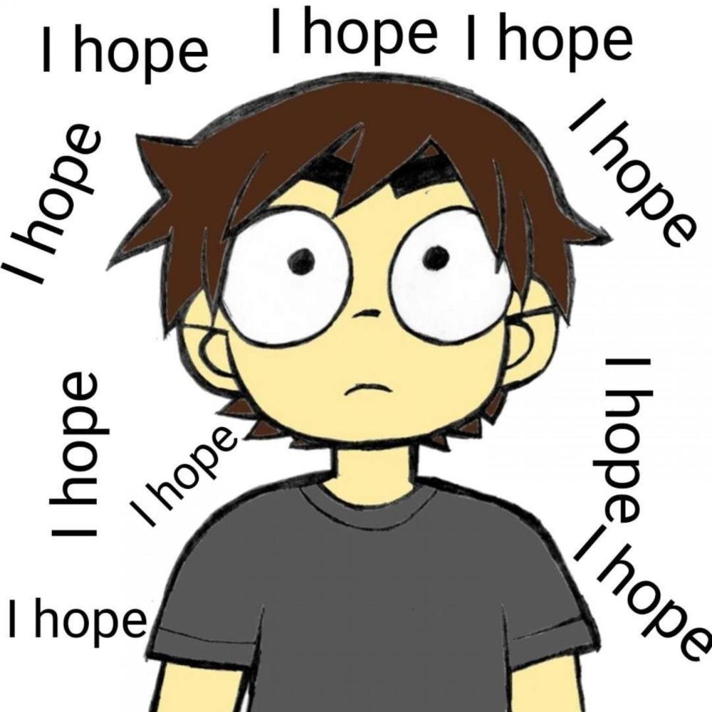 i hope (Explicit)