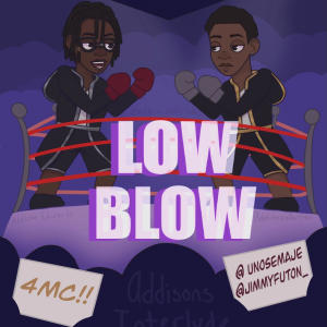 收聽1semaje的Low Blow (feat. Lathan & p.WalronD) (Explicit)歌詞歌曲