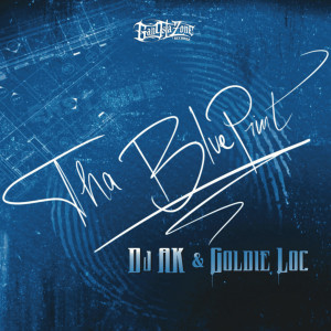 DJ AK的专辑Tha Blue Print (Remastered) [Explicit]