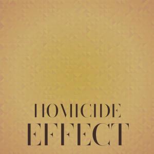 Album Homicide Effect oleh Various