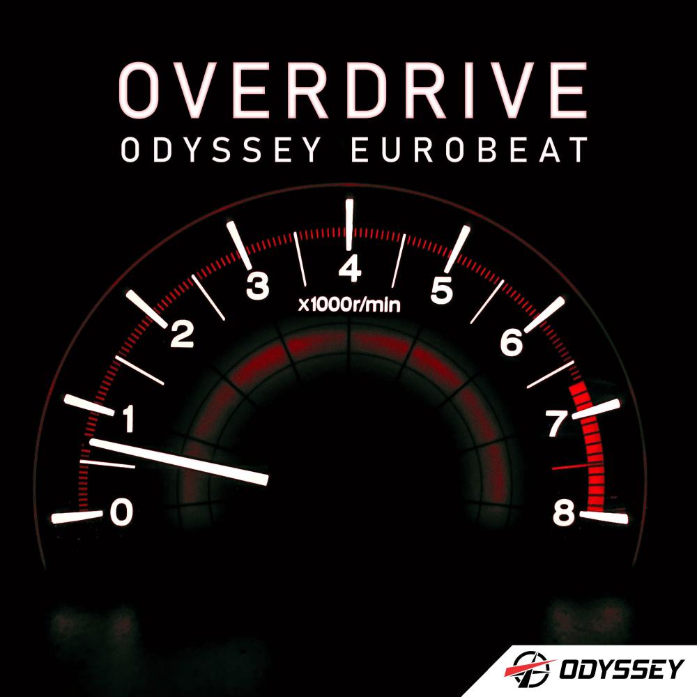 Overdrive (Acapella)
