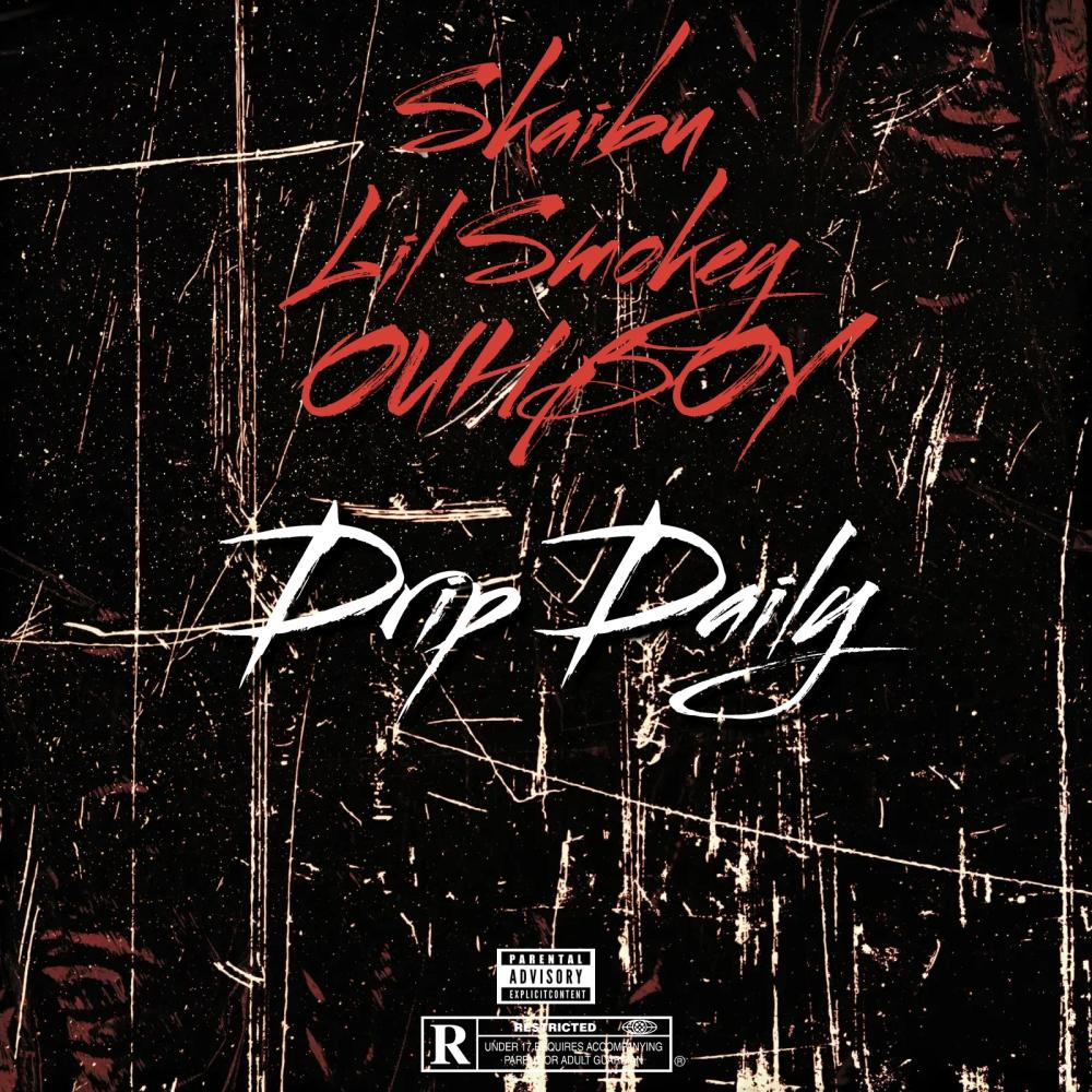 Drip Daily (feat. Lil Smokey & OUHBOY)