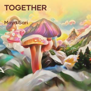 Album Together from Maya Sari