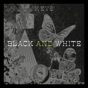 收聽Keys的Black and White (Radio Edit)歌詞歌曲