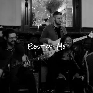 Ben Meyers的专辑Best Of Me