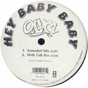 收聽ODM的Hey Baby Baby歌詞歌曲