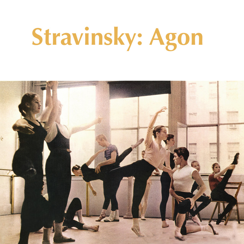 Agon - Ballet (1957) - 16. Four Trios