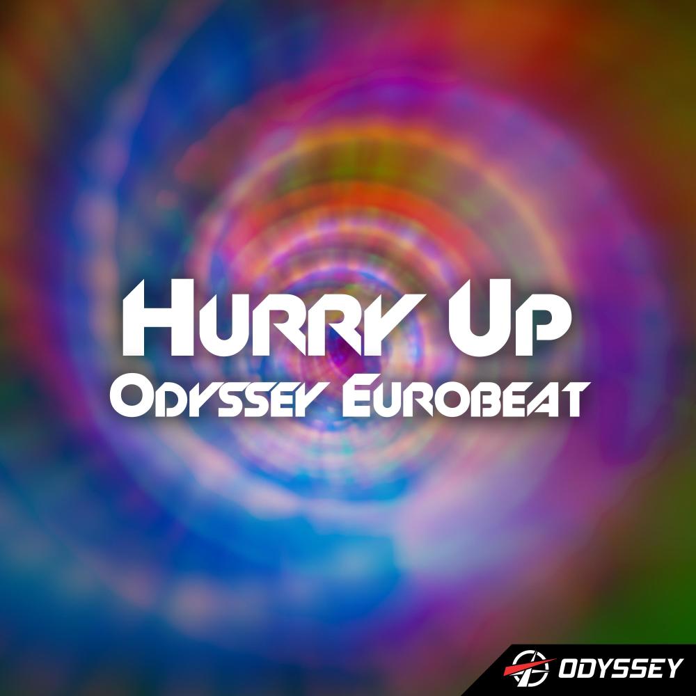 Hurry Up (Acapella)
