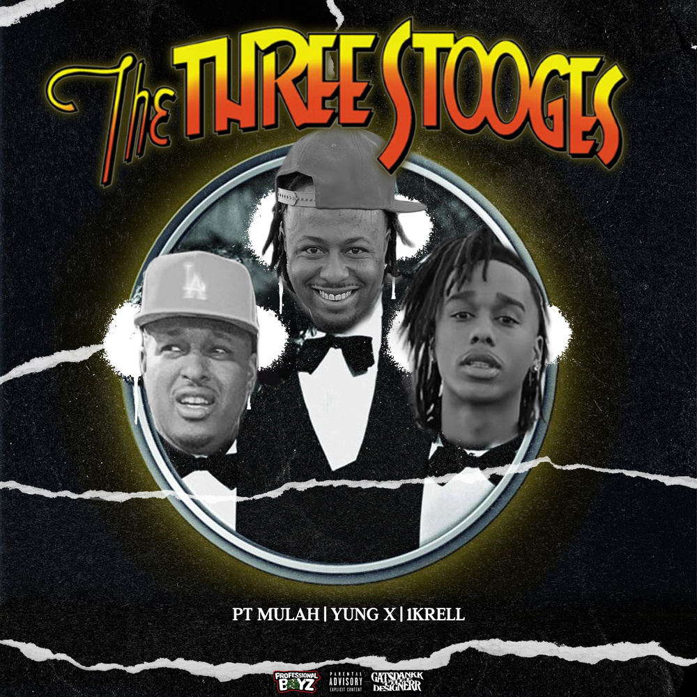 The Three Stooges (Explicit)