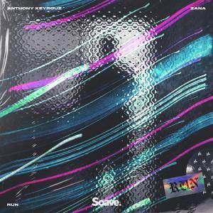 Album Run from Anthony Keyrouz