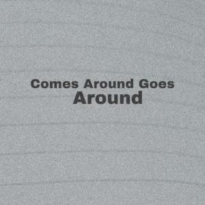 CHERRYBACKGROUNDS®的專輯comes around goes around... (feat. Arlington) (Explicit)