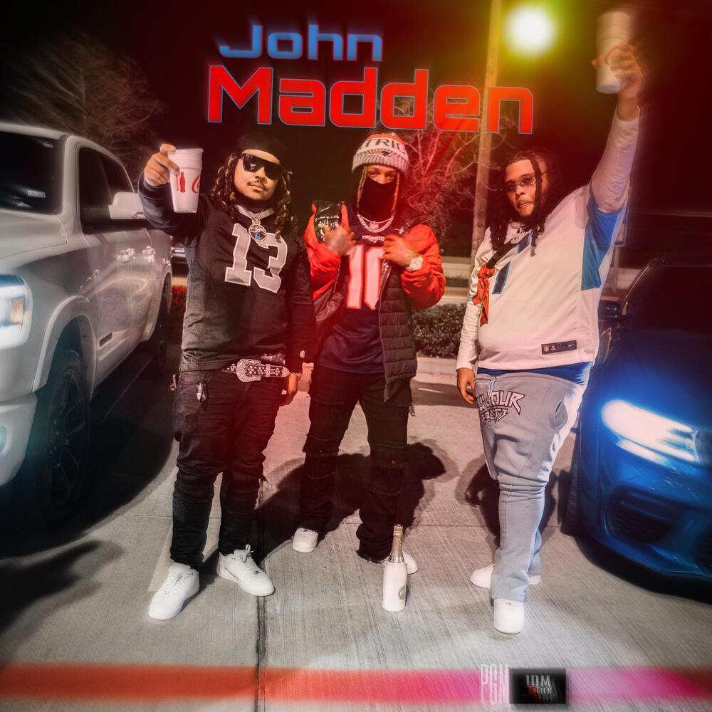 John Madden (Explicit)