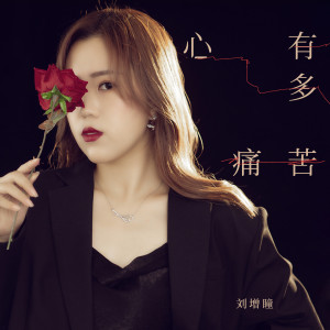 收聽劉增瞳的心有多痛苦歌詞歌曲