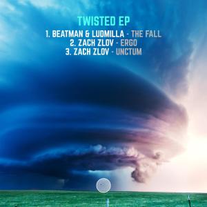 Beatman & Ludmilla的专辑Twisted EP
