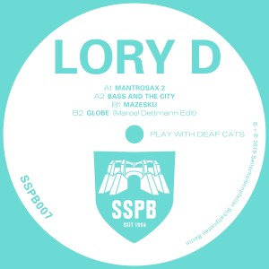 收聽Lory D的Globe (Marcel Dettmann Edit)歌詞歌曲