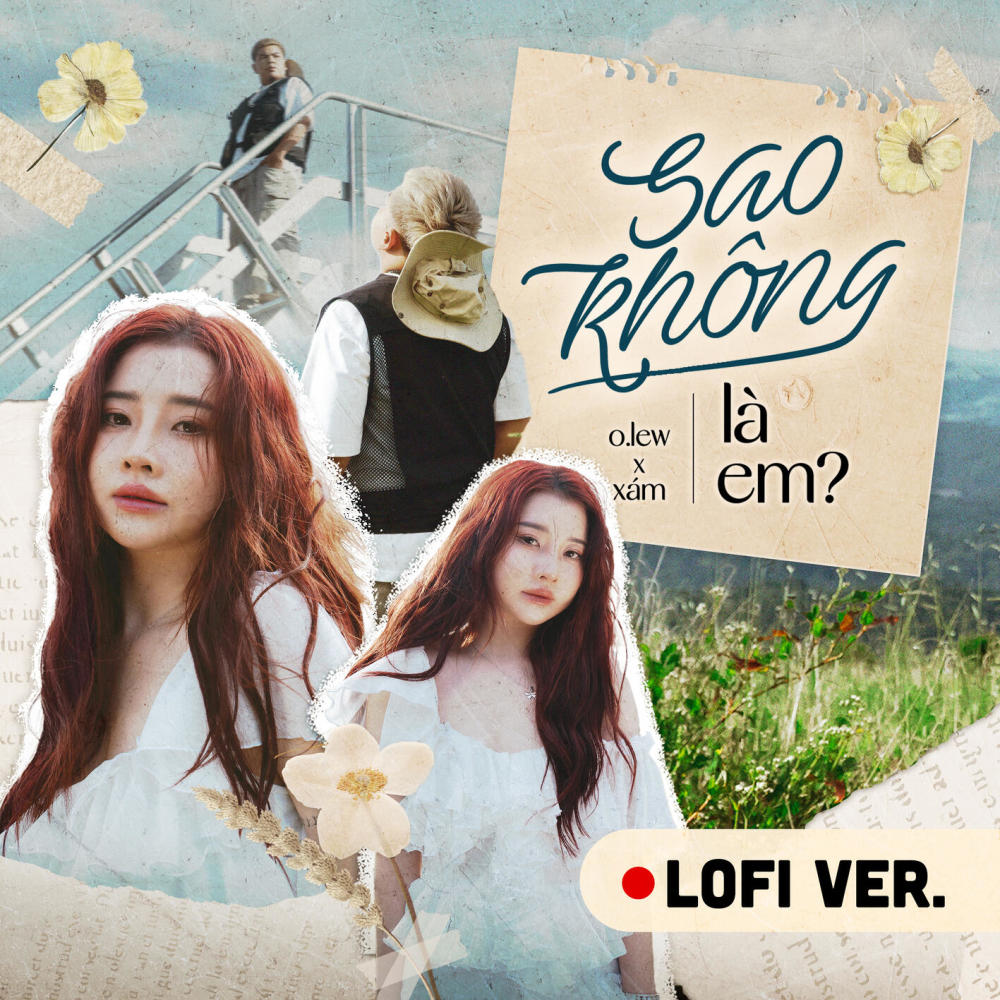 Sao Không Là Em (Lofi)