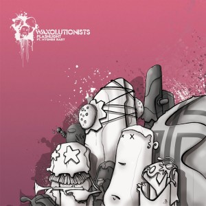 收听Waxolutionists的Flashlight歌词歌曲