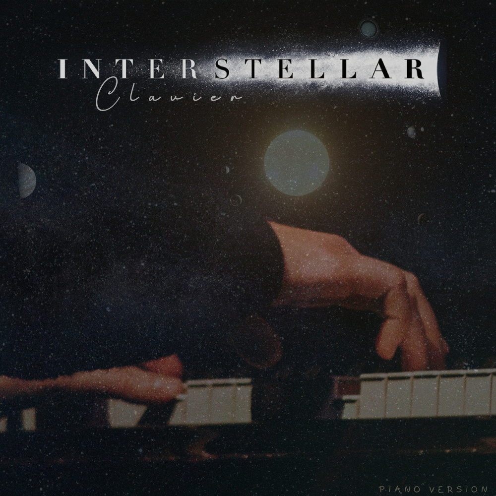 Interstellar (Piano Version)