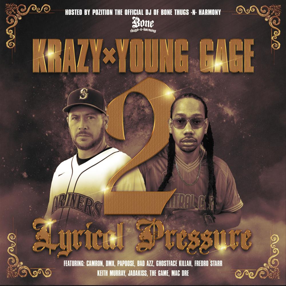 Mack Down (feat. Bad Azz & Pozition) (Explicit)