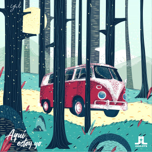 Album Aquí Estoy Yo from Jah Love