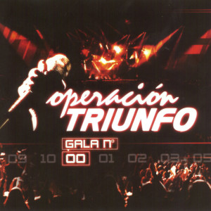 Various Artists的專輯Operación Triunfo