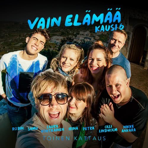 Nothing is Over (Vain elämää kausi 6)