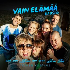 收聽Samu Aleksi Haber的Hiljaisuus (Vain elämää kausi 6)歌詞歌曲