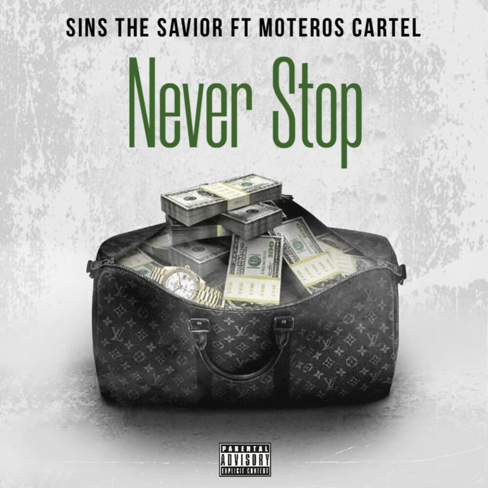 Never Stop (Explicit)