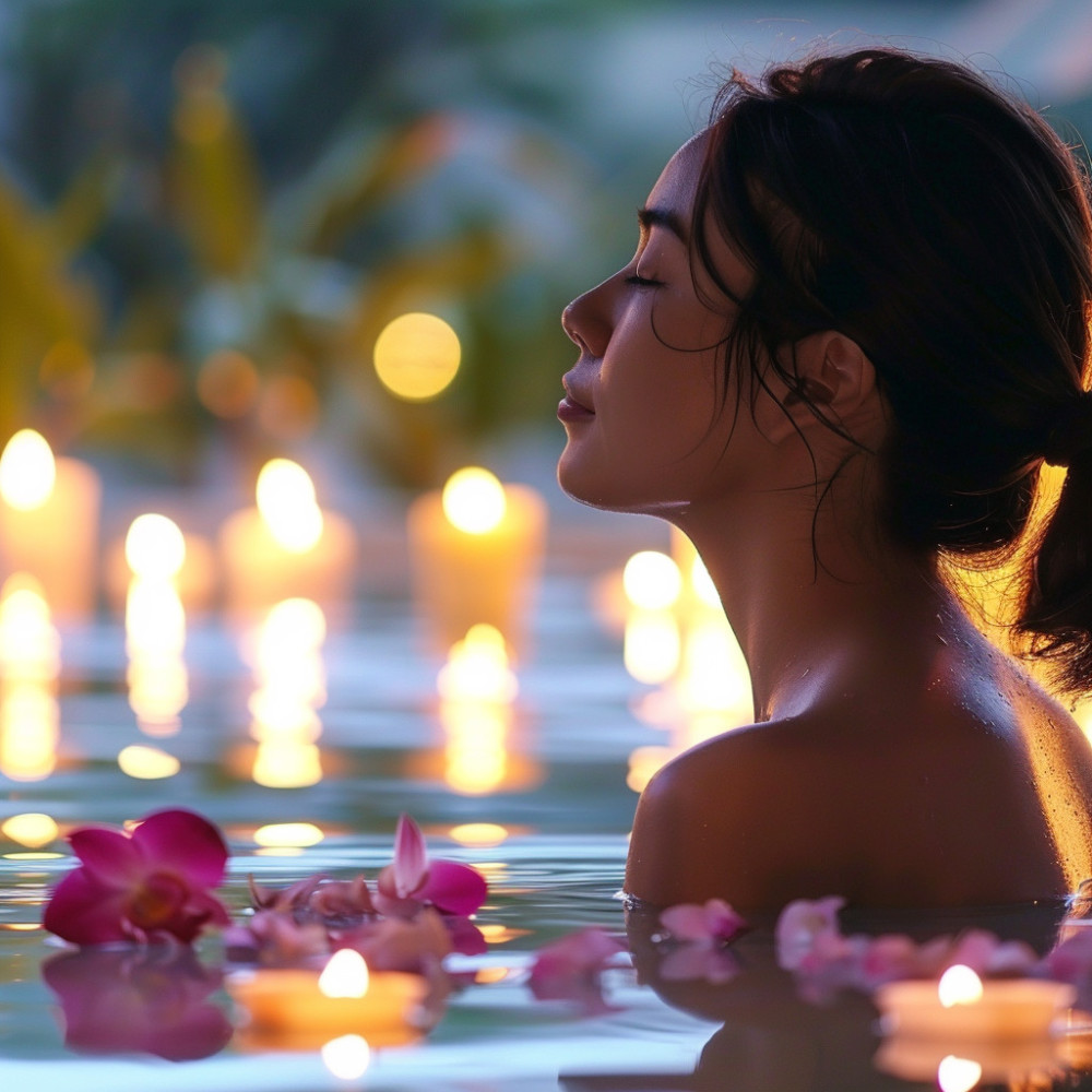 Serene Calm Spa Harmonies