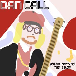 Album Color Outside the Lines from Dan Call