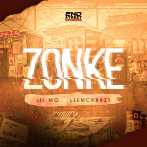 LeeMcKrazy的专辑ZONKE