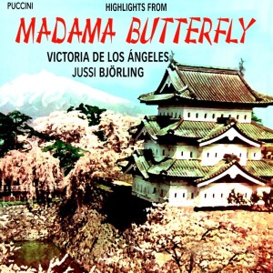 อัลบัม Puccini: Madama Butterfly ศิลปิน Orchestra Of The Opera House, Rome