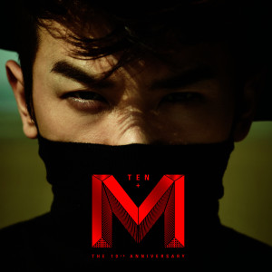 Album M+TEN (엠텐) from 李玟雨