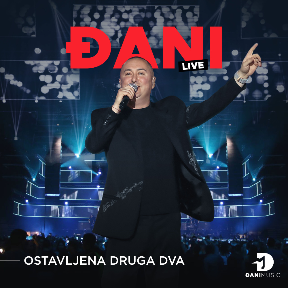 Ostavljena druga dva (Live)