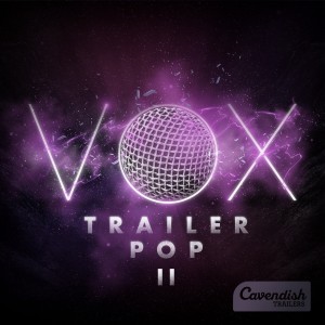 Various Artists的專輯Vox II: Trailer Pop