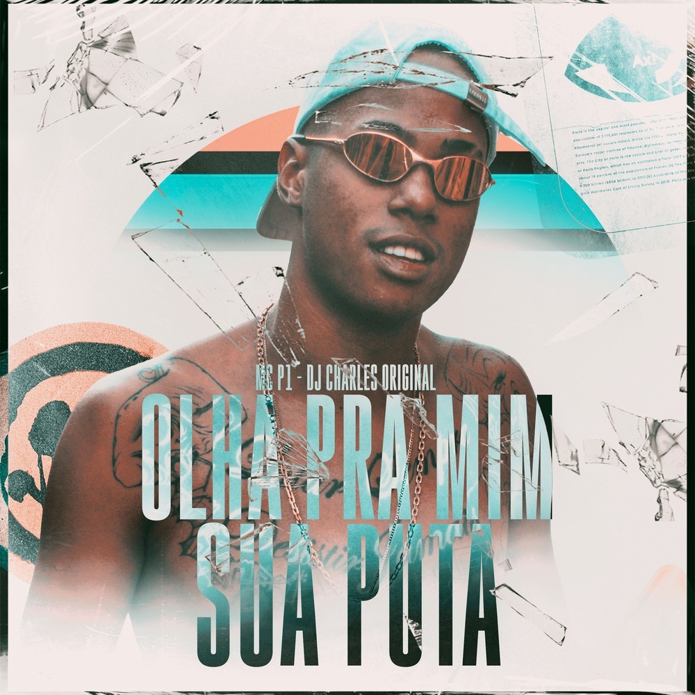 Olha pra Mim Sua Puta (Explicit)