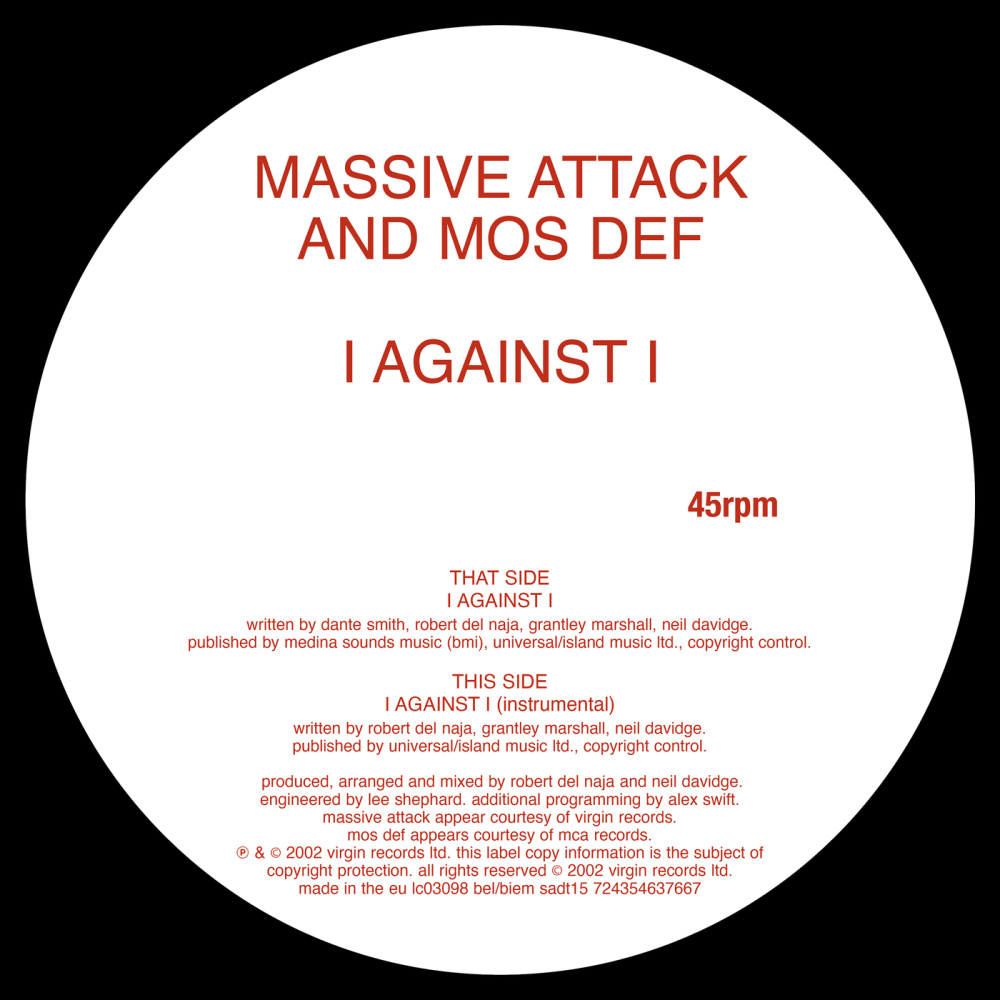 I Against I (Instrumental)