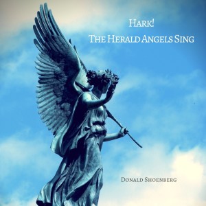 Album Hark! The Herald Angels Sing from Donald Shoenberg