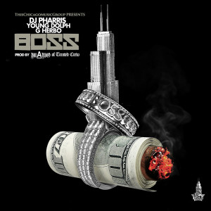 DJ Pharris的專輯BO$$ (feat. Young Dolph & G Herbo)