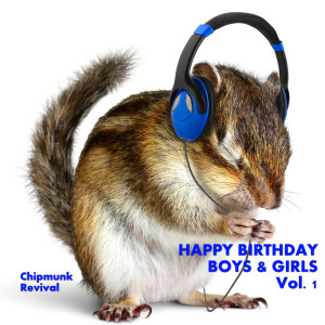 Listen to Happy Birthday Matthew song with lyrics from Chipmunk Revival