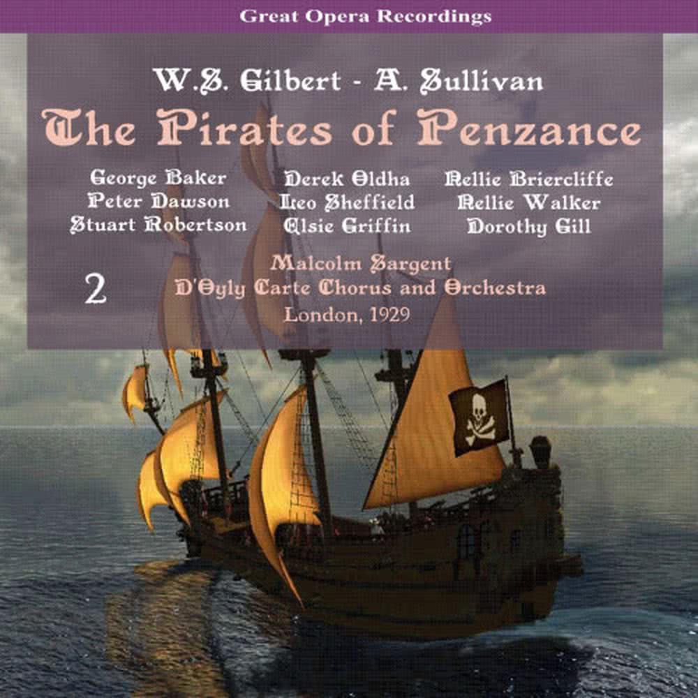 The Pirates of Penzance: Act II