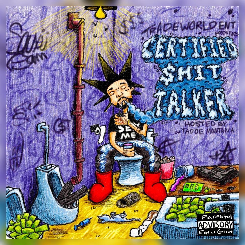 KKK (feat. Gwado Smvggle) (Explicit)