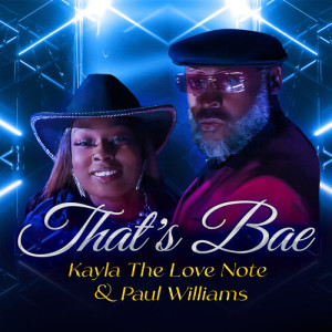 Paul Williams的专辑That's Bae