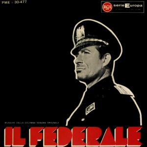 Ennio Morricone的專輯Il Federale (Original Soundtrack)