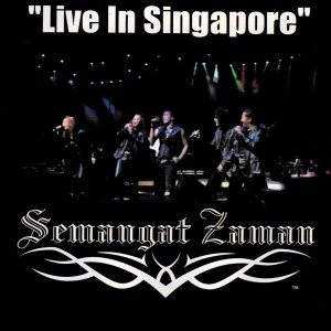 Rahim Maarof的專輯Semangat Zaman Live in Singapore