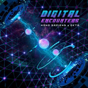 Album Digital Encounters oleh Mono Sapiens